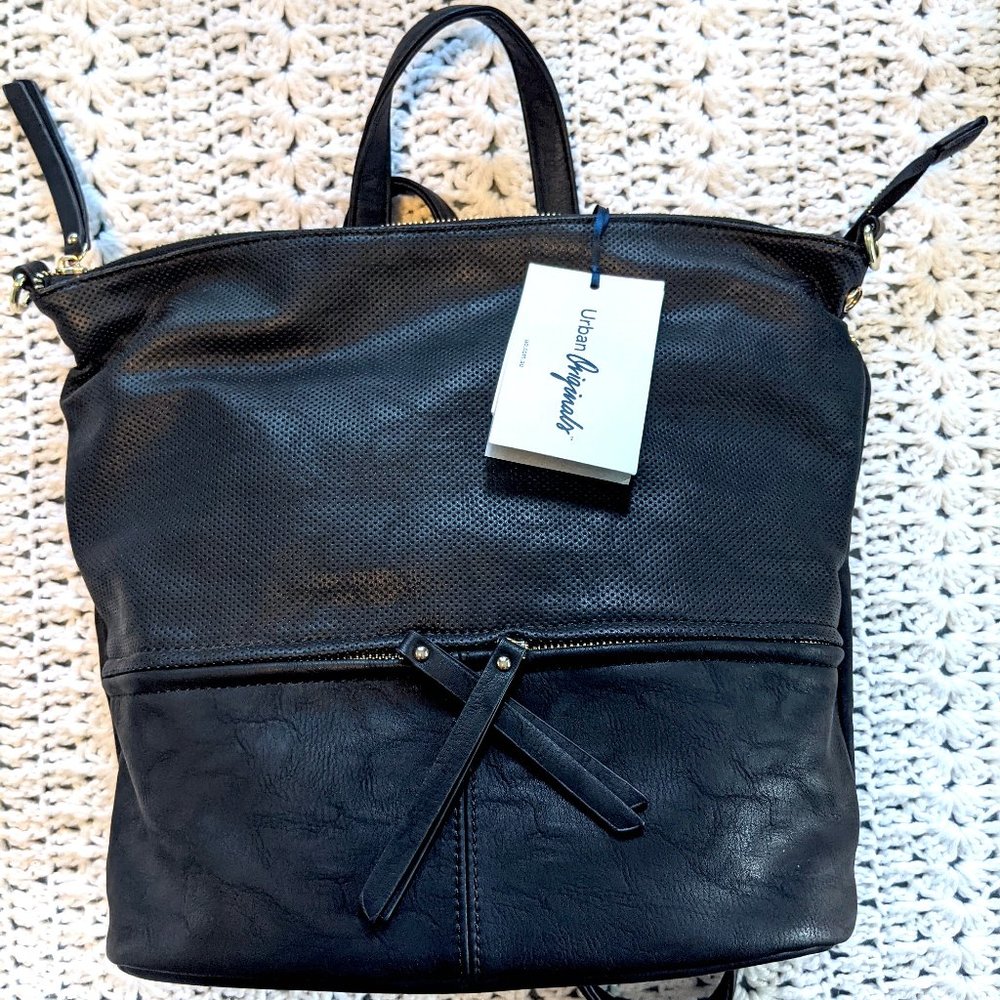 Urban Originals Willow Backpack